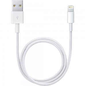 Кабель USB - Lightning Apple Кабель Apple USB - Lightning (0,5 метра)