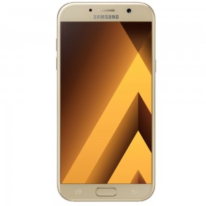 Смартфон Samsung Galaxy A7 (2017) SM-A720F Gold