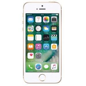 Смартфон Apple Apple iPhone SE 16GB Gold