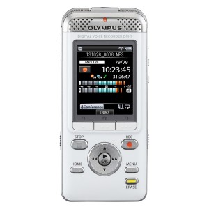 Диктофон цифровой Olympus DM-7 White