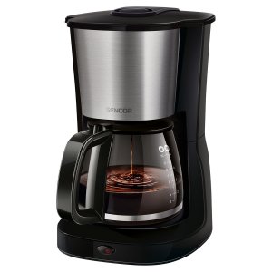 Кофеварка SENCOR SCE 3050SS (черный)