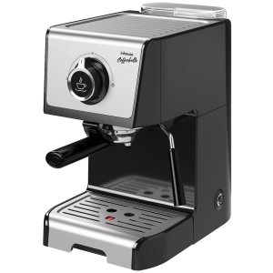 Кофеварка рожковая Inhouse Coffeebello ICM1801BK Black