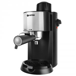 Кофеварка рожковая VITEK VT-1512