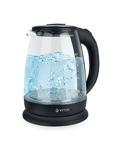 Чайники электрические VITEK VT-7075 Metropolis (7075-VT-01)