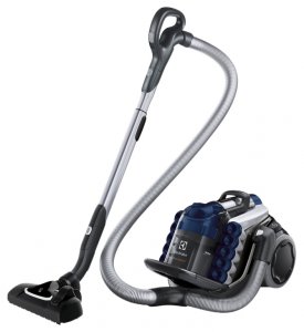 Пылесос с контейнером для пыли Electrolux UltraCaptic EUC96DBM