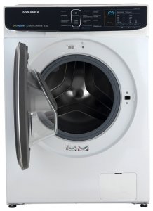 Стиральная машина Узкая Samsung WW65K52E69WDLP