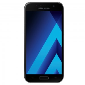 Смартфон Samsung Galaxy A3 (2017) SM-A320F 4G 16Gb Black