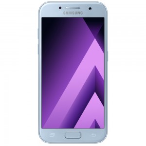 Смартфон Samsung Galaxy A3 (2017) SM-A320F Blue