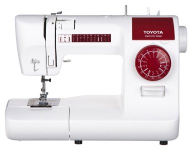 Швейная машина Toyota SPA 15 R