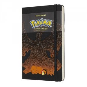 Ежедневники и записные книжки Moleskine Pokemon (LEPOQP060CM)