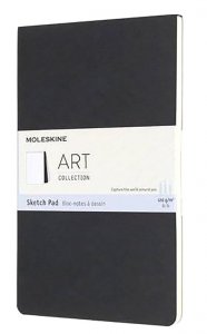 Ежедневники и записные книжки Moleskine Sketch Pad (ARTSKPAD3)