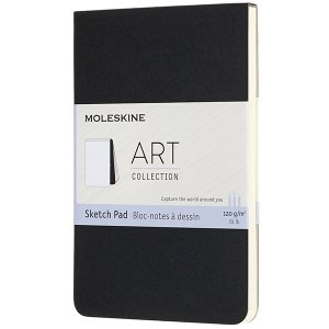 Ежедневники и записные книжки Moleskine Sketch Pad (ARTSKPAD2)