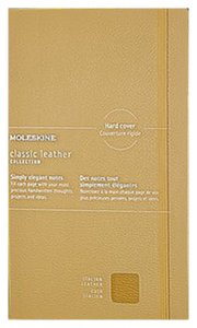 Ежедневники и записные книжки Moleskine Leather (LCLH31SM17BOX)