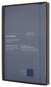 Ежедневники и записные книжки Moleskine Leather (LCLH31SB41BOX)