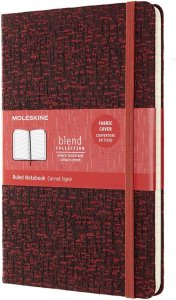 Ежедневники и записные книжки Moleskine Blend Limited Edition Large в линейку (LCBD05QP060C)
