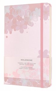 Ежедневники и записные книжки Moleskine Sakura (LESU03QP062)