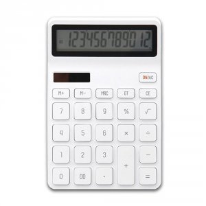 Калькулятор Xiaomi Kaco Lemo Desk Electronic Calculator K1410