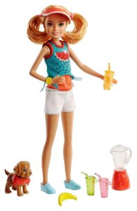 Кукла Mattel Mattel Barbie FHP63 Барби Сестры и щенки
