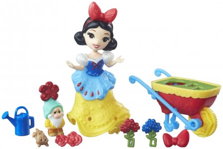 Кукла Hasbro Hasbro Disney Princess B5334 Игровой набор маленькая Принцесса с аксессуарами (в ассортименте)