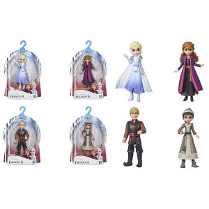 Игровые наборы и фигурки для детей Hasbro Hasbro Disney Frozen E5505 Фигурка ХОЛОДНОЕ СЕРДЦЕ 2 (в ассортименте)