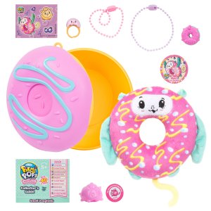 Игровые наборы Pikmi Pops Pikmi Pops 75416P Набор-сюрприз "Плюшевый Пончик"