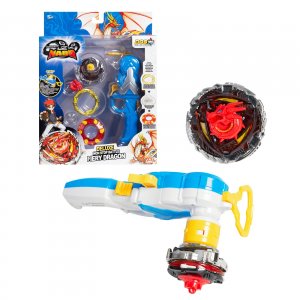 Игровые наборы Infinity Nado Infinity Nado 37704 Инфинити Надо Волчок Адвансд, "Fiery Dragon"