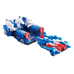 Игровые наборы Screechers Wild Screechers Wild 37760 Дикие Скричеры Турбо-Скричер 2-в-1 "Роялис"