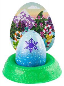 Минифигурка Hatchimals Hatchimals 19130 Хетчималс Коллекционная фигурка Праздник (1 штука)