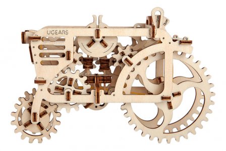 Конструктор Ugears Трактор