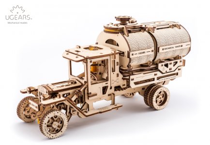 Конструктор Ugears Автоцистерна