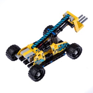 Конструктор 1Toy Hot Wheels: Racer, 135 деталей (Т15400)