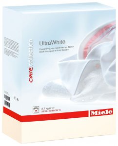 Стиральный порошок Miele UltraWhite 2,7кг (11997081RU)
