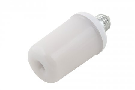 Лампа светодиодная Uniel Led-l60-6w/flame/e27/fr (UL-00003360)