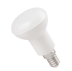 Лампа светодиодная Iek LLE-R50-5-230-40-E14 (422032)