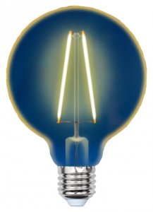 Лампа светодиодная Uniel lED-G95-4W/GOLDEN/E27/CW GLV21GO (UL-00001818)