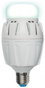 Лампа светодиодная Uniel Led-m88-50w/nw/e27/fr alv01wh картон (08979)