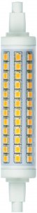 Лампа светодиодная Uniel lED-J118-12W/WW/R7s/CL PLZ06WH (UL-00001555)