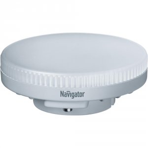 Лампа светодиодная Navigator 94 248 nll-gx53-6-230-4k (286592)