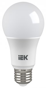 Лампа светодиодная Iek Lle-a60-13-230-30-e27 (479693)