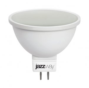 Лампа светодиодная Jazzway Pled-sp jcdr 9Вт 5000К (423604)