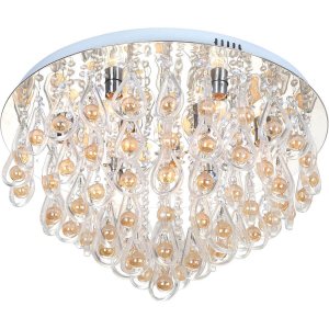 Люстра Rivoli Dolce pl50 cr (Б0038166)