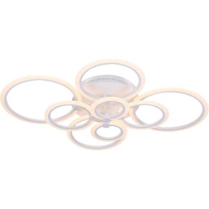 Люстра Rivoli Cerchio pl8 wt (Б0038157)