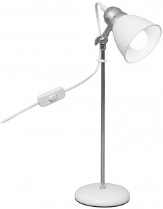 Лампа настольная Arte Lamp A3235lt-1cc amaks (A3235LT-1CC)