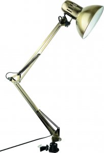 Лампа настольная Arte Lamp Senior a6068lt-1ab (A6068LT-1AB)