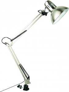 Лампа настольная Arte Lamp Senior a6068lt-1ss (A6068LT-1SS)