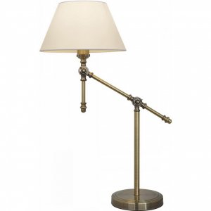 Лампа настольная Arte Lamp A5620lt-1ab orlando (A5620LT-1AB)