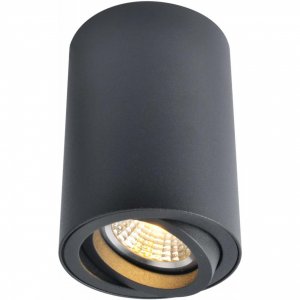 Светильник Arte Lamp A1560pl-1bk sentry (A1560PL-1BK)
