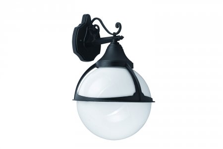 Светильник уличный настенный Arte Lamp Monaco a1492al-1bk (A1492AL-1BK)