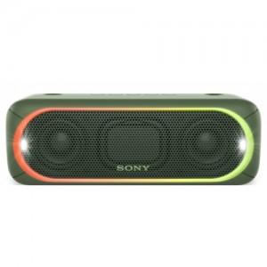 Колонка беспроводная Sony SRS-XB30 Green