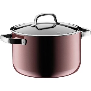 Кастрюля WMF FUSIONTEC Rose Quartz 24см 0514495290